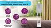 Bàn là cây hơi nước đứng Philips GC487/89 1800W