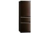Tủ lạnh MITSUBISHI MR-CX46ER nâu vân gỗ BRW
