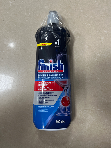 Bóng mrb Finish 800ml
