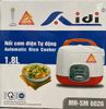 Nồi cơm điện Aidi MR-SM6026 1.8 lít 700w