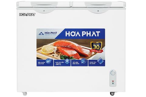 Tủ đông Hòa Phát HPF BD6205 2 chế độ