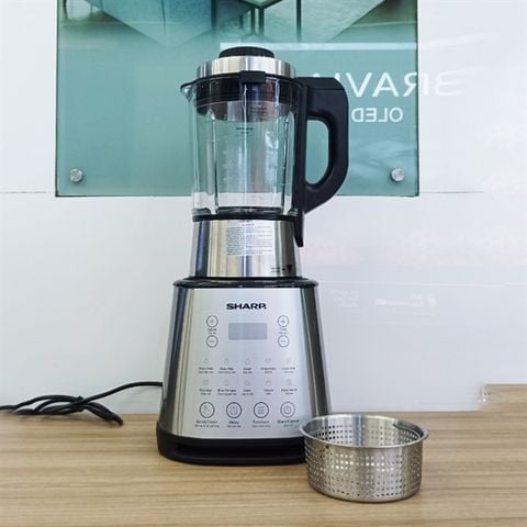 Máy xay sữa hạt Sharp KS-168 to