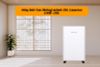 Máy hút ẩm thông minh Lumias LMD-12L - hàng chính hãng