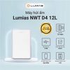 Máy hút ẩm thông minh Lumias D4 12L – Hàng Chính Hãng
