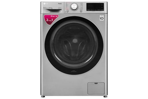Máy giặt sấy cửa ngang LG FV1409G4V 9kg/6kg