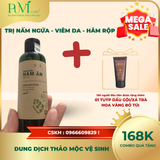 SỮA TẮM - DẦU GỘI THẢO DƯỢC