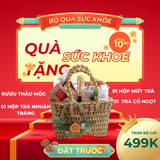 THẢO DƯỢC NGÂM CHÂN PUVI CARE