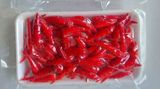 ỚT HIỂM CẤP ĐÔNG (Frozen Red Chilli) XUẤT KHẨU