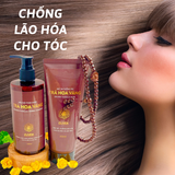 DẦU GỘI THẢO DƯỢC TRÀ HOA VÀNG