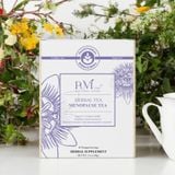 TRÀ AN MÃN _ Trà thảo mộc dành cho phụ nữ tuổi trung niên