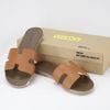 DÉP NỮ GIAVY - U BẢNG CHỮ H