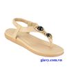 SANDAL NỮ GIAVY - S KẸP VIÊN BI