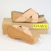 DÉP NỮ GIA VY - GIAVY UC63  (ĐẾ XUỒNG 6 phân)