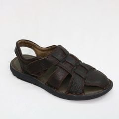 GIÀY QUAI HẬU NAM GIA VY - SANDAL TRUNG NIÊN S3315