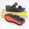 DÉP NỮ GIA VY - GIAVY UC63  (ĐẾ XUỒNG 6 phân)