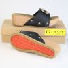 DÉP NỮ GIA VY - GIAVY UC83  (ĐẾ XUỒNG 4 phân)