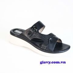 DÉP NỮ GIA VY - GIAVY U21093-1  (ĐẾ XUỒNG 4 phân)