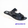 DÉP NỮ GIA VY - GIAVY U21093-1  (ĐẾ XUỒNG 4 phân)