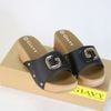 DÉP NỮ GIA VY - GIAVY UC83  (ĐẾ XUỒNG 4 phân)