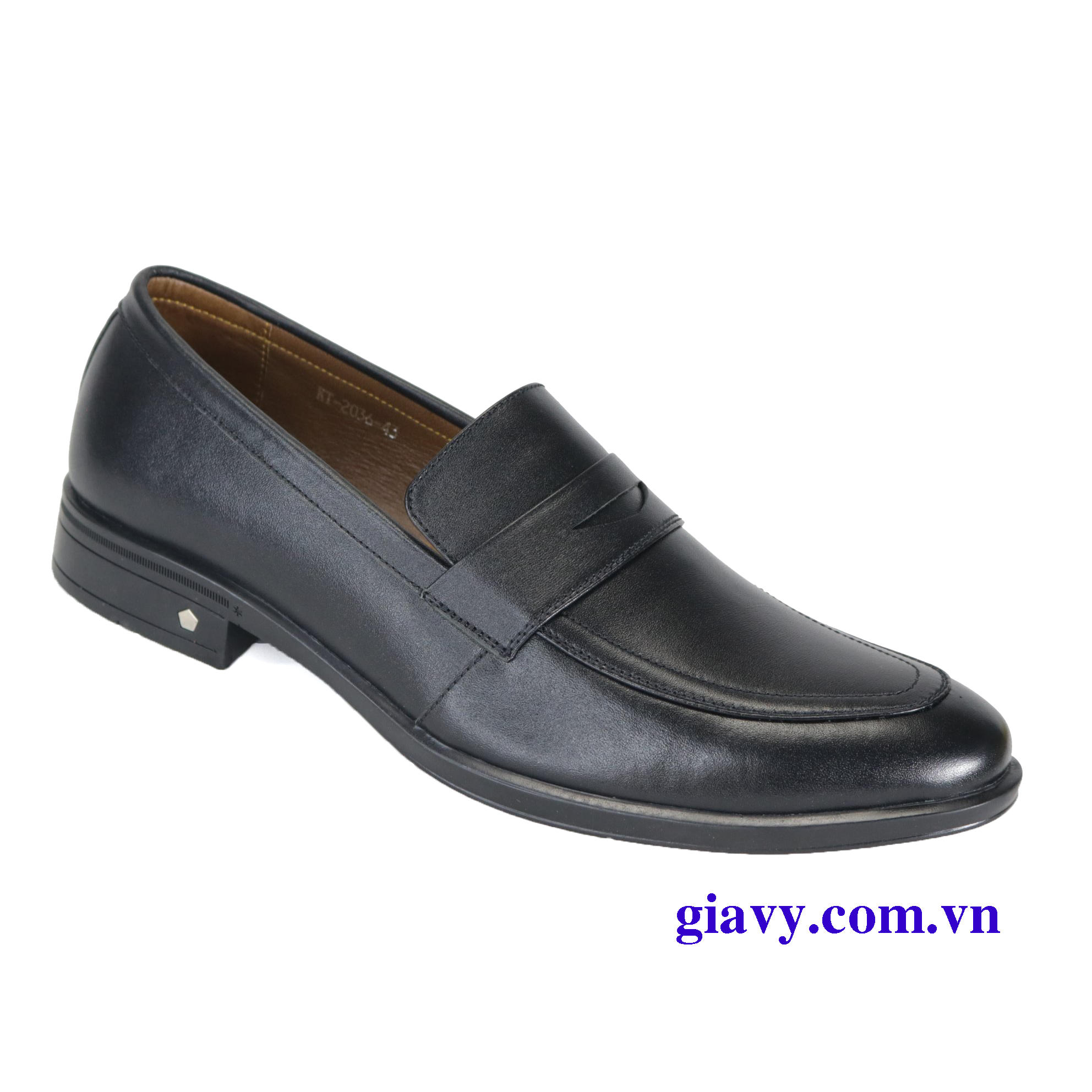 GIÀY TÂY NAM GIAVY - TÂY XỎ GIA VY TX2036