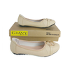 GIÀY BÚP BÊ NỮ GIAVY - DA KHÓA MK (SALE)
