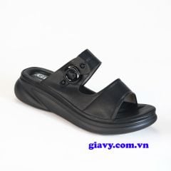 DÉP NỮ GIA VY - GIAVY U22138-4  (ĐẾ XUỒNG 4 phân)