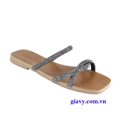 DÉP NỮ GIAVY - U 2.NHỊ XOÀN CHÉO