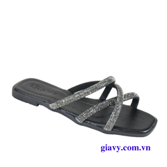 DÉP NỮ GIAVY - U 3.3 NHỊ XOÀN CHÉO (Sale ko bảo hành)