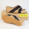 DÉP NỮ GIA VY - GIAVY UC63  (ĐẾ XUỒNG 6 phân)
