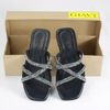 DÉP NỮ GIAVY - U 3.3 NHỊ XOÀN CHÉO