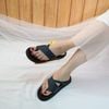 DÉP NỮ GIAVY QUAI XỎ NGÓN - UA9