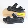 DÉP NỮ GIA VY - GIAVY U22138-4  (ĐẾ XUỒNG 4 phân)