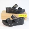 DÉP NỮ GIA VY - GIAVY UC63  (ĐẾ XUỒNG 6 phân)