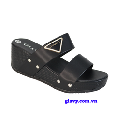 DÉP NỮ GIA VY - GIAVY UC63  (ĐẾ XUỒNG 6 phân)