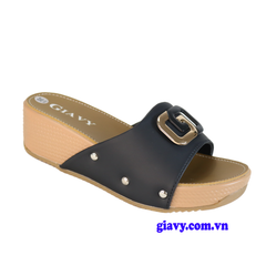 DÉP NỮ GIA VY - GIAVY UC83  (ĐẾ XUỒNG 4 phân)
