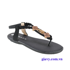SANDAL NỮ QUAI KẸP GIAVY - GIÀY QUAI HẬU THUN GIA VY SH136
