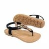 GIÀY SANDAL NỮ GIAVY QUAI KẸP - SH599