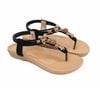 GIÀY SANDAL NỮ GIAVY QUAI KẸP - SH599