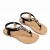 GIÀY SANDAL NỮ GIAVY QUAI KẸP - SH599