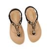 GIÀY SANDAL NỮ GIAVY QUAI KẸP - SH599