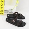 DÉP NỮ GIAVY QUAI 2 DÂY NGANG - TK532