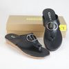 DÉP NỮ GIA VY QUAI KẸP - GIAVY UK37 CAO 3 PHÂN