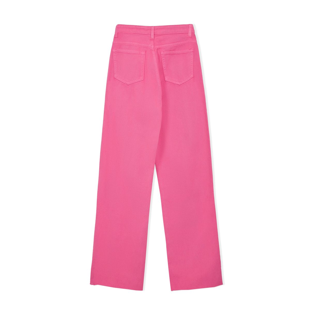 Coloured Aesthtic Long Jeans