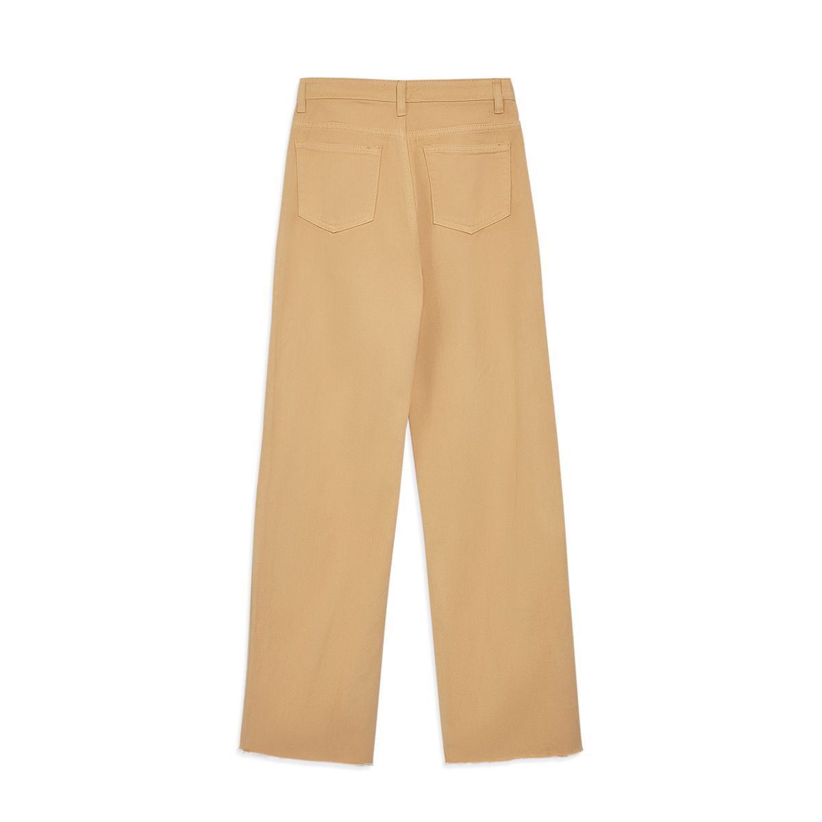 Coloured Aesthtic Long Jeans