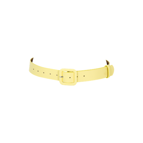  Bestie Square Buckle Belt 