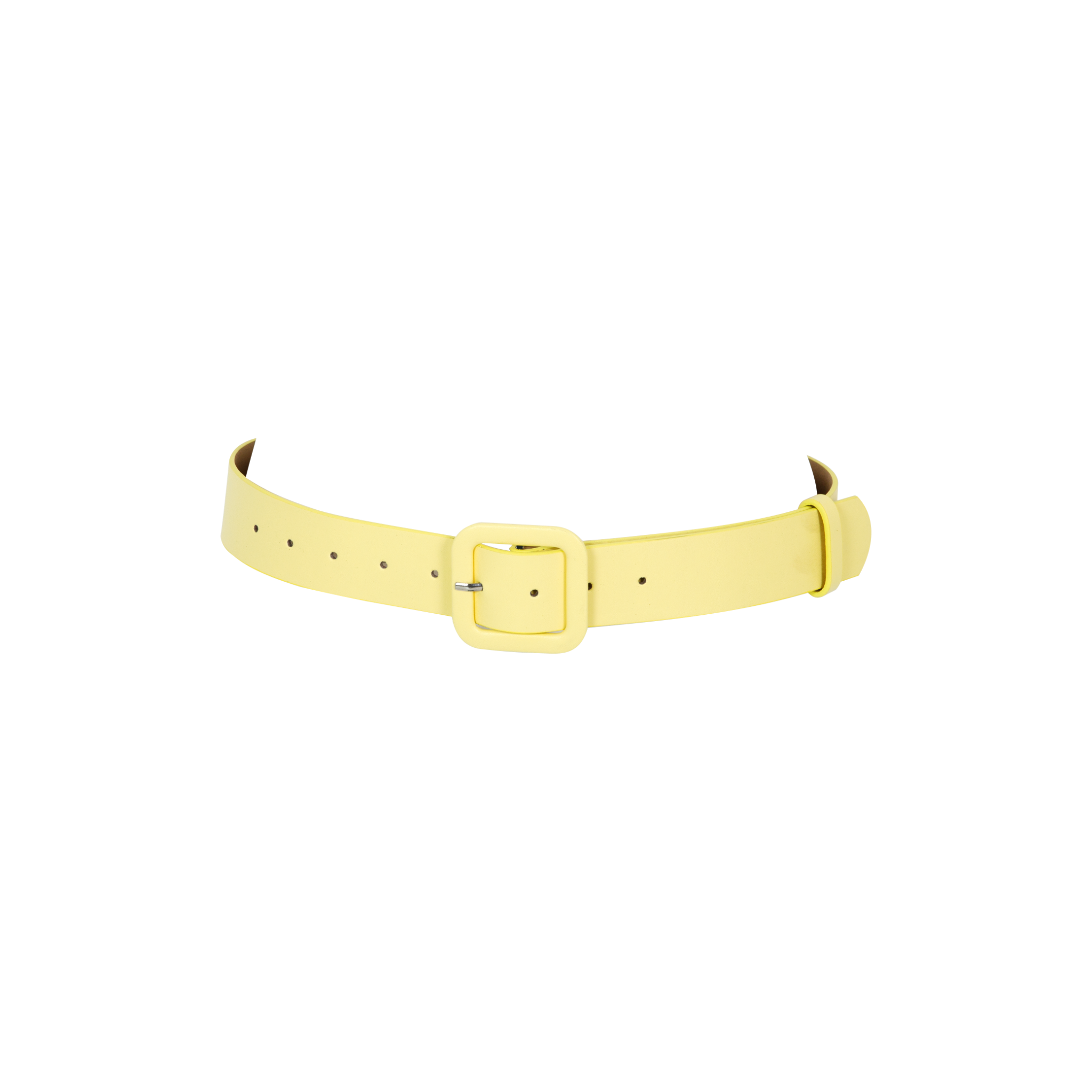 Bestie Square Buckle Belt