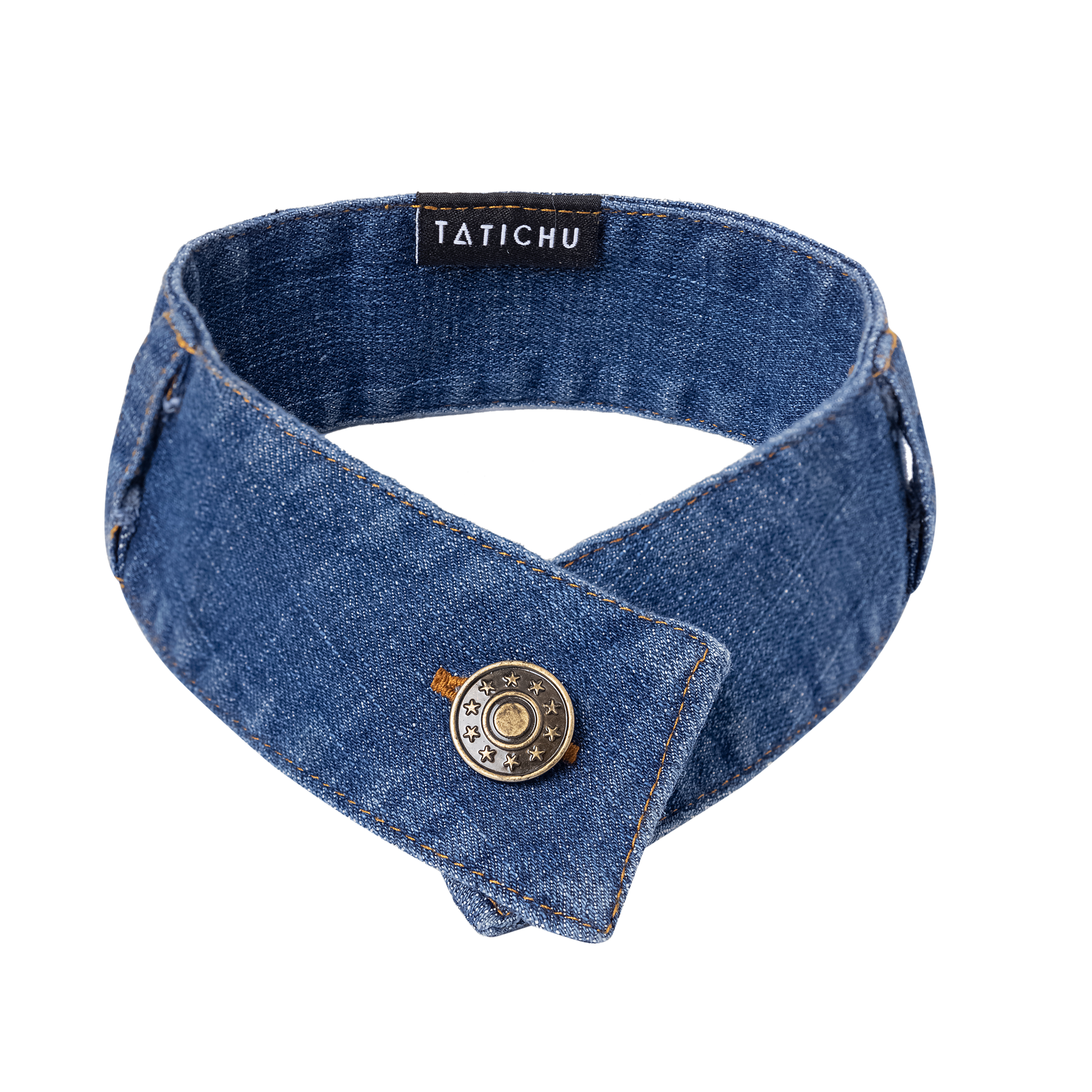 BLUM - Denim Choker