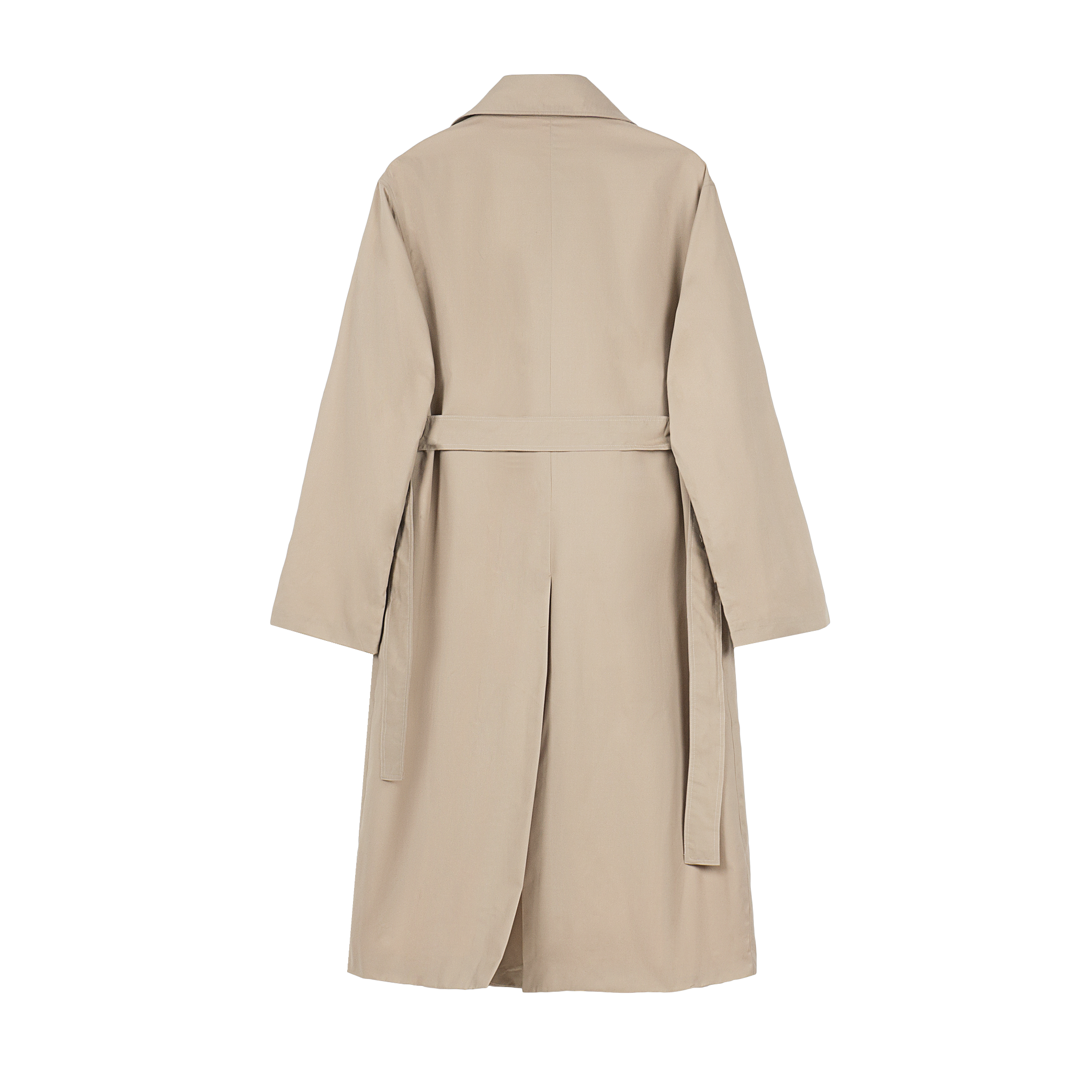 ESS Double Breasted Trench Coat