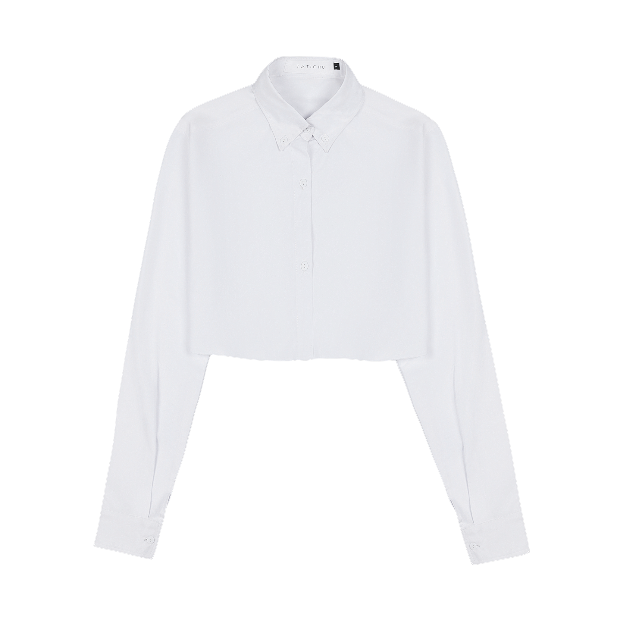 Cropped Inspiration Shirt