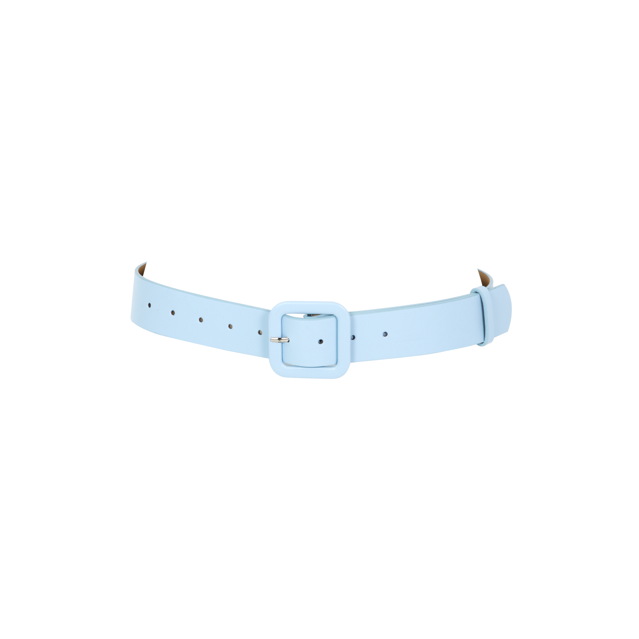 Bestie Square Buckle Belt